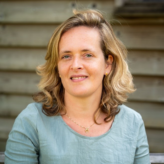 portretfoto van Mariek van Aart